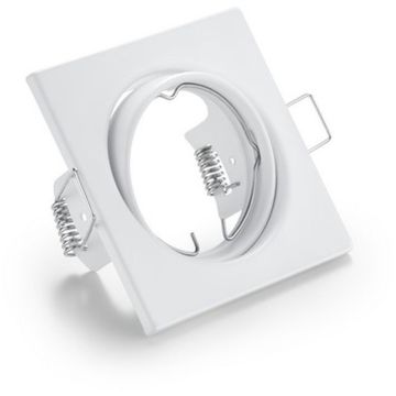 Trio JURA 650000131 Vstavané downlight svetlo 1x15w/gu10 ip20