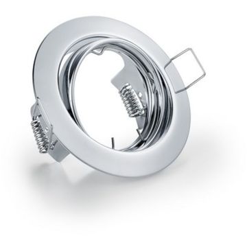 Trio JURA 650100106 Vstavané downlight svetlo 1x15w/gu10 ip20