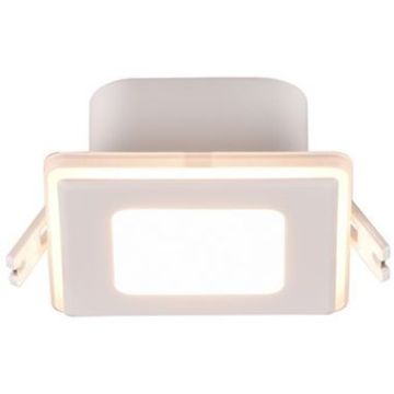 Trio NIMBUS 653410131 Vstavané downlight svetlo 1x5w/led 3000k 450lm ip44