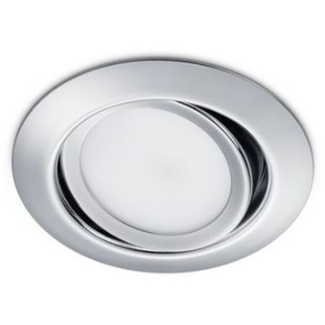 Trio RILA 650310106 Vstavané downlight svetlo 1x5w/led 3000k 370lm ip20