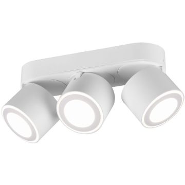 Trio TAURUS 652910331 Bodové svetlo 6x/led 3000k 340lm+110lm ip20