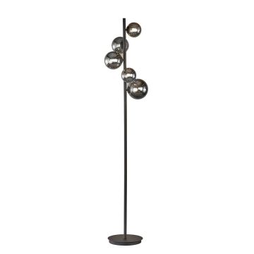 Fischer&Honsel Bala 40452 Stojanová lampa 5x3W/G9 2700K 1500 lm IP20