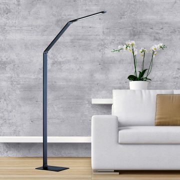 Fischer&Honsel Geri 45841 Stojanová lampa 1x8W/LED 2700K 810 lm IP20