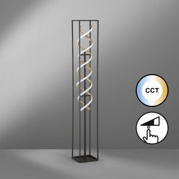 Fischer&Honsel Gian 40495 Stojanová lampa 1x34W/LED 2700K 4200 lm IP20