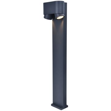 Lutec CYPRES 6604004118 Stojanová lampa 2x7w/gu10 ip44