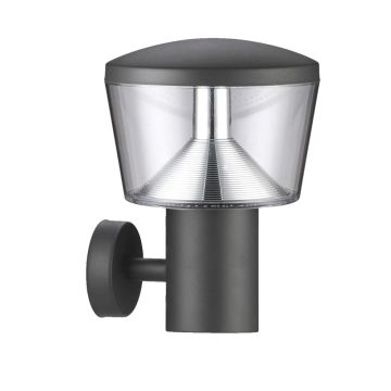 Prezent DUBLIN 66004 Stena svietidlo 1x11W/LED 900lm IP44