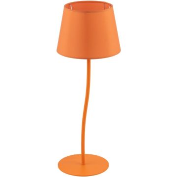 TK Lighting NICOLA 6640 Stolná lampa 1x15W/E27 IP20