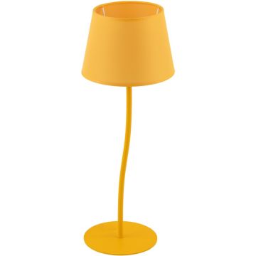 TK Lighting NICOLA 6641 Stolná lampa 1x15W/E27 IP20