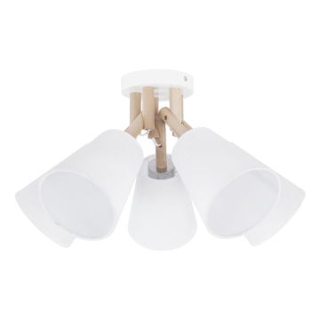 TK Lighting VAIO 666 Stropná lampa 5x60W/E27