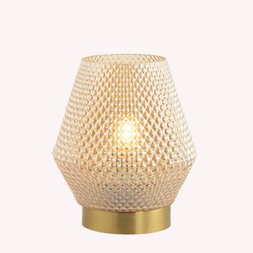 Zambelis TABLE LAMP 20251 Stolná lampa 1x25W/E27 IP20