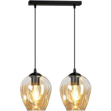Emibig ISTAR 677/2 Závesná lampa 2x40W/E27 IP20