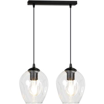 Emibig ISTAR 679/2 Závesná lampa 2x40W/E27 IP20