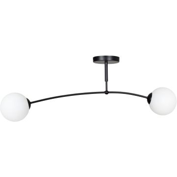Emibig PREGOS 670/2 Stropná lampa 2x40W/E14 IP20