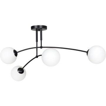 Emibig PREGOS 670/4 Stropná lampa 4x40W/E14 IP20