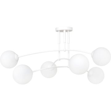 Emibig PREGOS 671/6 Stropná lampa 6x40W/E14 IP20