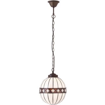 Endon FARGO 67044 Závesná lampa 1x40W/E14 IP20
