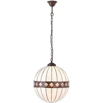 Endon FARGO 67045 Závesná lampa 1x60W/E27 IP20