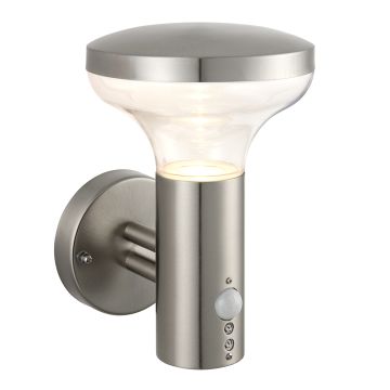 Endon ROKO PIR 67702 Stena svietidlo 3.5W/GU10 5000K 345LM IP44