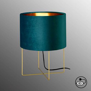 Fischer&Honsel Aura 50462 Stolná lampa 1x40W/E27 IP20