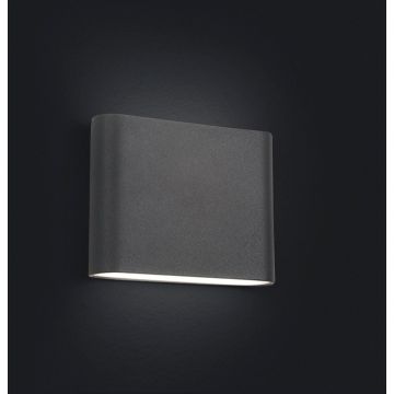Nowodvorski SEMI 6775 Stena svietidlo 1x7,2W/LED 3000K 242LM IP54