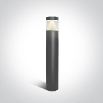 One Light Bollards 67410/AN/C Stojanová lampa 1x12W/LED 4000K 1000lm IP65