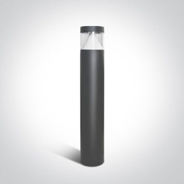 One Light Bollards 67410A/AN/W Stojanová lampa 1x20W/LED 3000K 1600lm IP65