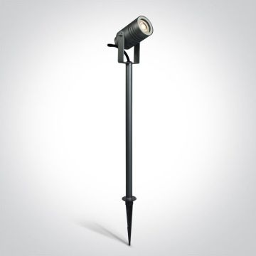 One Light Garden Spots 67198AG/AN Záhradný reflektor 1x10W/GU10 IP65