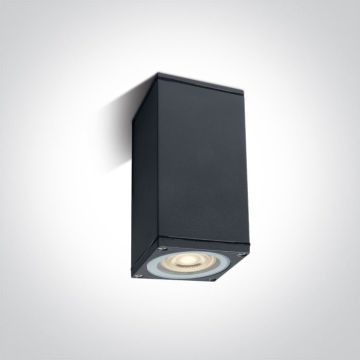 One Light Outdoor Cubes 67426D/AN Stena svietidlo 1x10W/GU10 IP54
