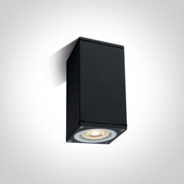 One Light Outdoor Cubes 67426D/B Natáčané downlight svetlo 1x10W/GU10 IP54