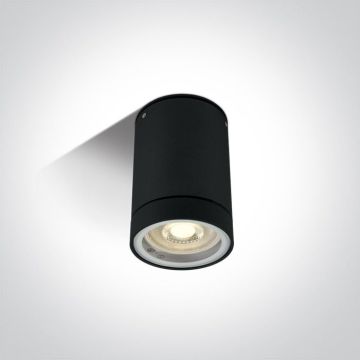 One Light Outdoor Cylinders 67130C/B Natáčané downlight svetlo 1x10W/GU10 IP54