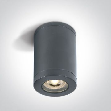 One Light Outdoor Cylinders 67142A/AN Natáčané downlight svetlo 1x6W/GU10 IP65