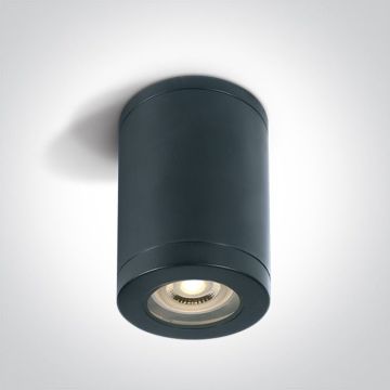 One Light Outdoor Cylinders 67142A/B Natáčané downlight svetlo 1x6W/GU10 IP65