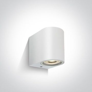 One Light Outdoor Cylinders 67142F/W Stena svietidlo 1x6W/GU10 IP65