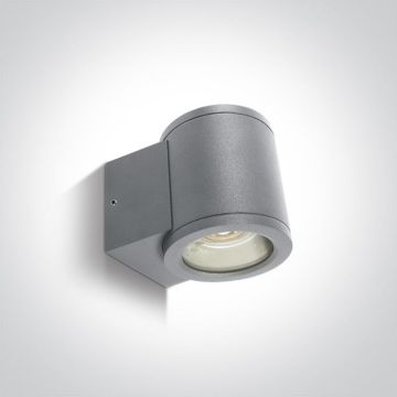 One Light Outdoor Wall Lights 67400A/G Stena svietidlo 1x10W/GU10 IP54