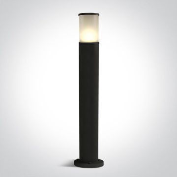 One Light Tube Lights 67102/B Stojanová lampa 1x20W/E27 IP54