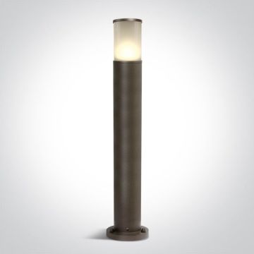 One Light Tube Lights 67102/BR Stojanová lampa 1x20W/E27 IP54