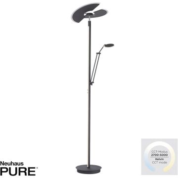 Paul Neuhaus PURE-MUTIL 678-13 Stojanová lampa 2x64W/LED 2700-5000k 7000lm ip20