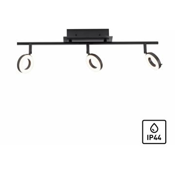 Paul Neuhaus SILEDA 6785-13 Bodové svetlo 3x22W/LED 3000k 2550lm ip44