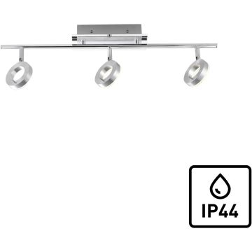 Paul Neuhaus SILEDA 6785-96 Bodové svetlo 3x22W/LED 3000k 2550lm ip44