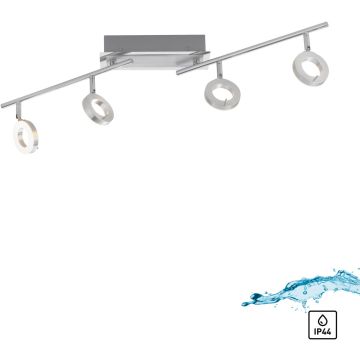 Paul Neuhaus SILEDA 6786-96 Bodové svetlo 4x29W/LED 3000k 3400lm ip44