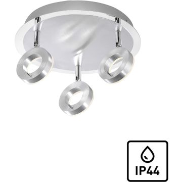 Paul Neuhaus SILEDA 6788-96 Bodové svetlo 3x22W/LED 3000k 2550lm ip44