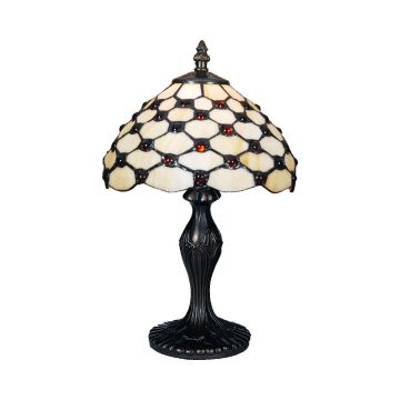 Prezent TIFFANY VII. 67 Stolná lampa 1x40W/E14 IP20