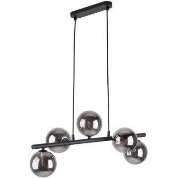 TK Lighting ESTERA 6707 Závesná lampa 5x6W/G9