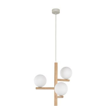 TK Lighting ESTERA 6799 Závesná lampa 3x6W/G9 IP20