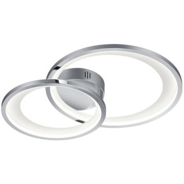 Trio GRANADA 673810206 Stropná lampa 1x29w/led 3000k 2650lm ip20