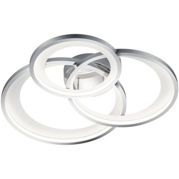 Trio GRANADA 673810306 Stropná lampa 1x36w/led 3000k 4300lm ip20