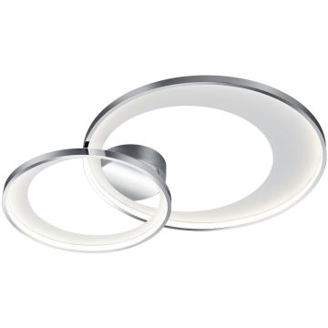 Trio GRANADA 673890206 Stropná lampa 1x36w/led 3000k 3250lm ip20