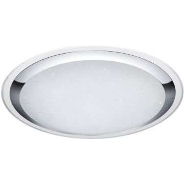 Trio MIKO 675610106 Stropná lampa 1x95w/led 3000-5500k 9600lm ip20