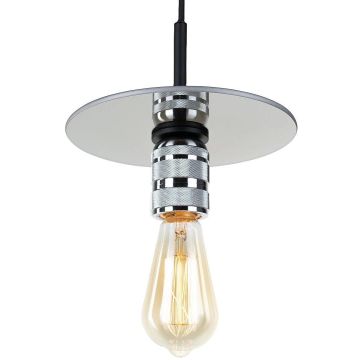 Altavola Design DIGITAL LOFT LA017/P_chrom Závesná lampa 1x40W/E27 IP20