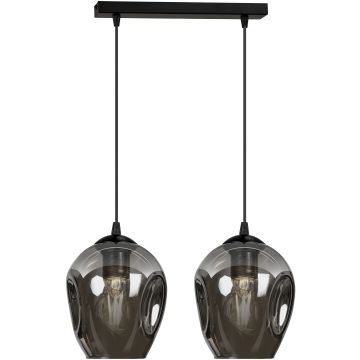 Emibig ISTAR 680/2 Závesná lampa 2x40W/E27 IP20